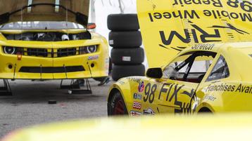 Majority of Trans Am paddock remains off course as rain persists
